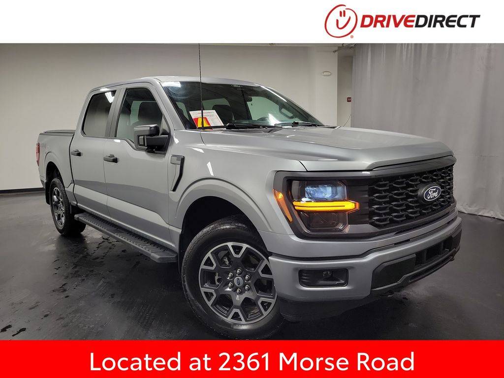 2024 Ford F-150 STX — Pickup Truck — 14,987 mi — Columbus, OH