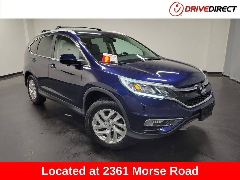 2015 Honda CR-V EX-L — SUV — 119,591 mi — Columbus, OH