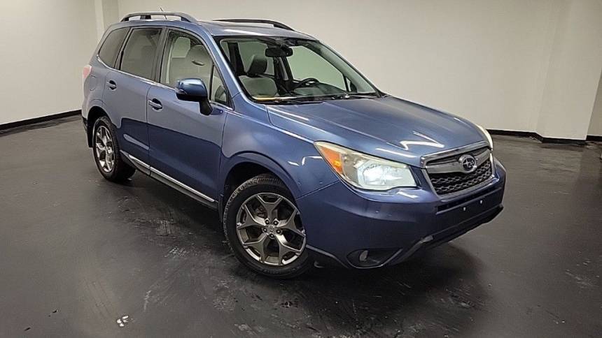 2015 Subaru Forester 2.5i Touring — SUV — 136,615 mi — Columbus, OH