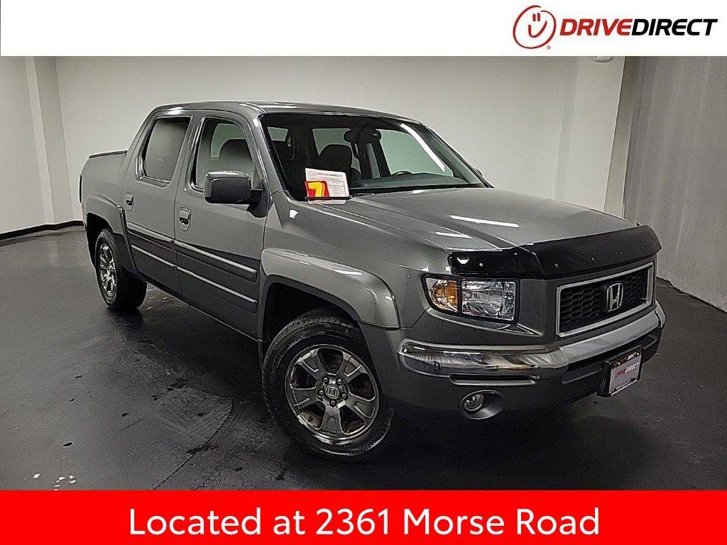 2007 Honda Ridgeline RTL — Pickup Truck — 216,174 mi — Columbus, OH
