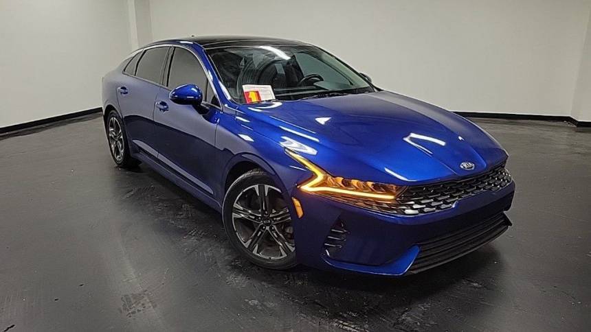 2021 Kia K5 EX — Sedan — 46,050 mi — Columbus, OH