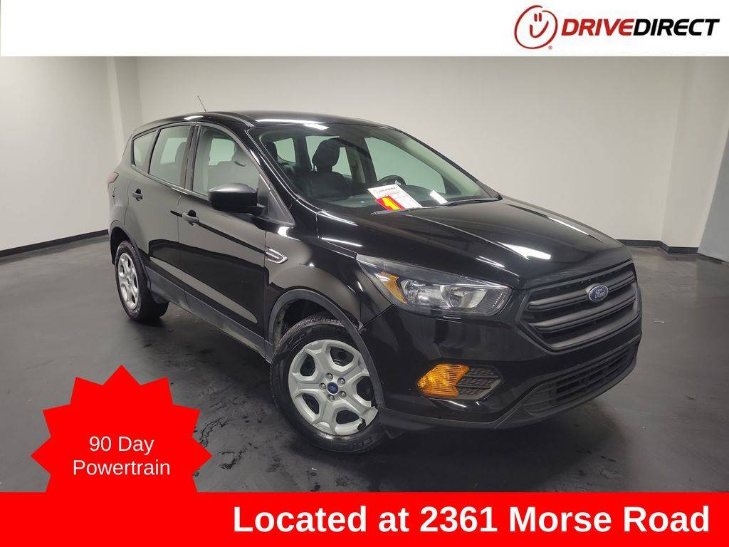 2019 Ford Escape S — SUV — 83,996 mi — Columbus, OH
