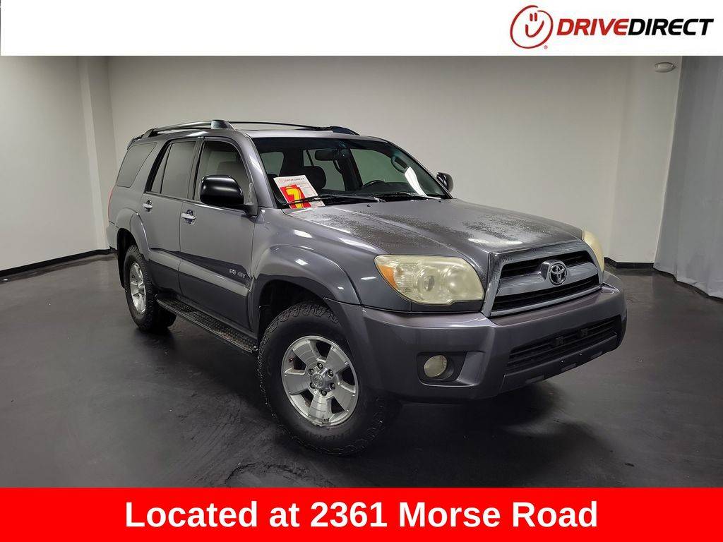 2007 Toyota 4Runner SR5 — SUV — 233,343 mi — Columbus, OH