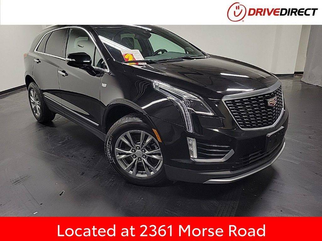 2023 Cadillac XT5 Premium Luxury — SUV — 46,999 mi — Columbus, OH