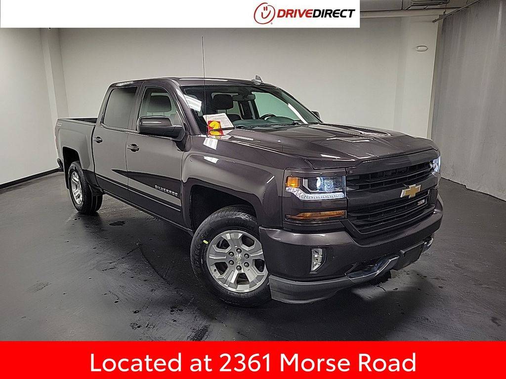 2016 Chevrolet Silverado 1500 LT — Pickup Truck — 107,452 mi — Columbus, OH