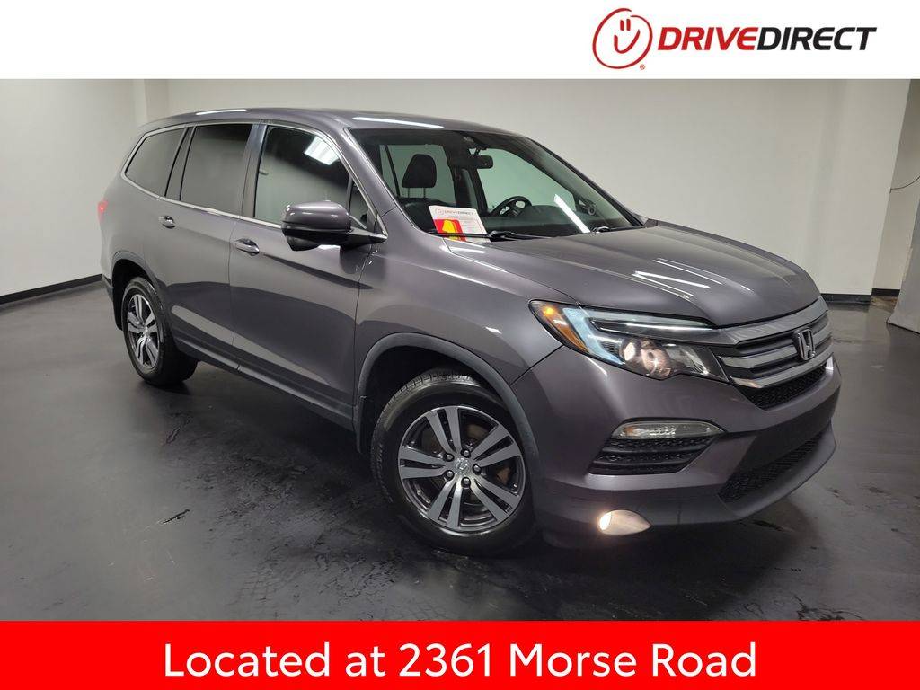 2017 Honda Pilot EX-L — SUV — 132,389 mi — Columbus, OH