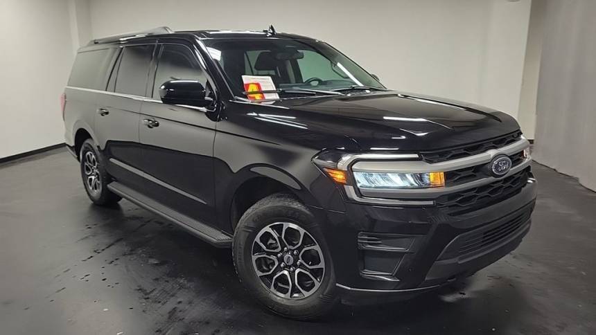 2022 Ford Expedition XLT — SUV — 49,617 mi — Columbus, OH