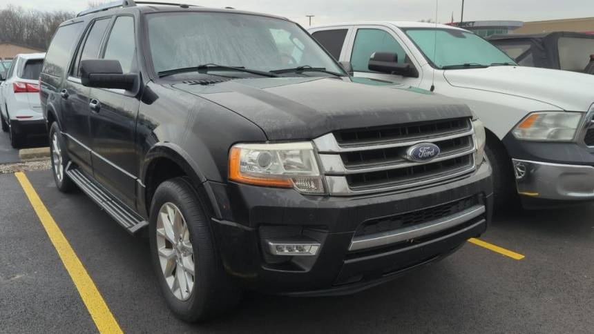 2017 Ford Expedition Limited — SUV — 143,772 mi — Columbus, OH