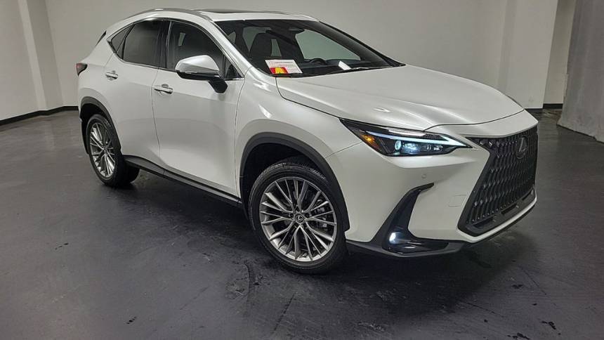 2022 Lexus NX NX 350h Premium — SUV — 19,395 mi — Columbus, OH