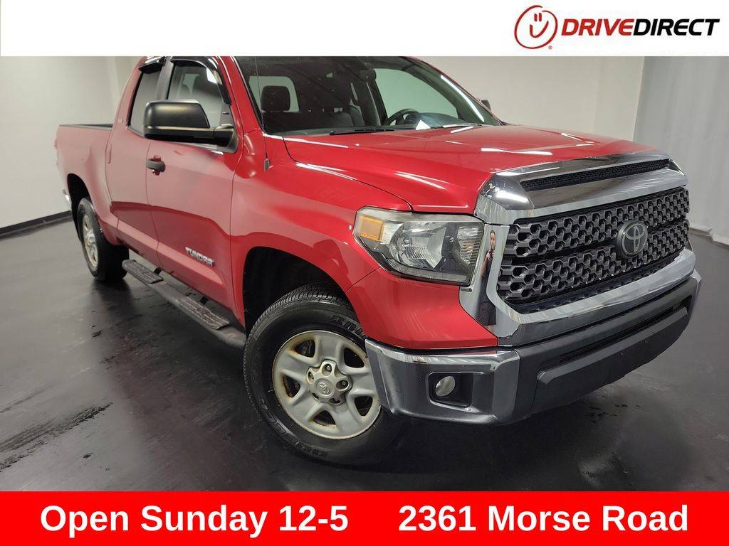 2019 Toyota Tundra SR