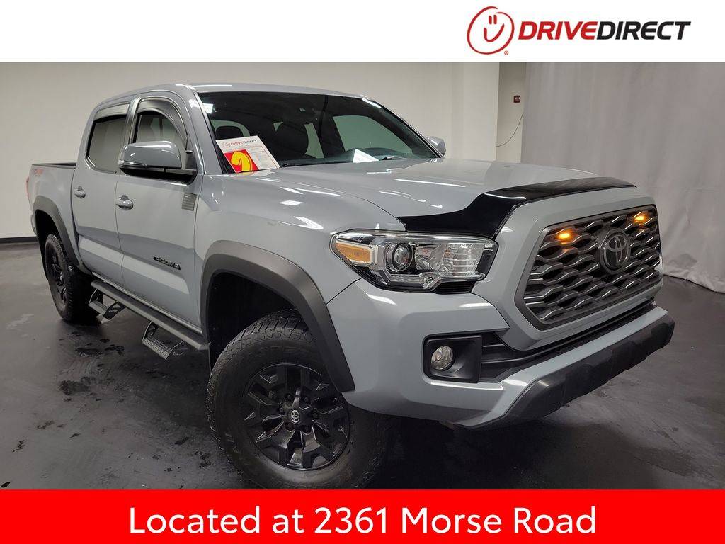 2019 Toyota Tacoma TRD Off Road — Pickup Truck — 137,249 mi — Columbus, OH