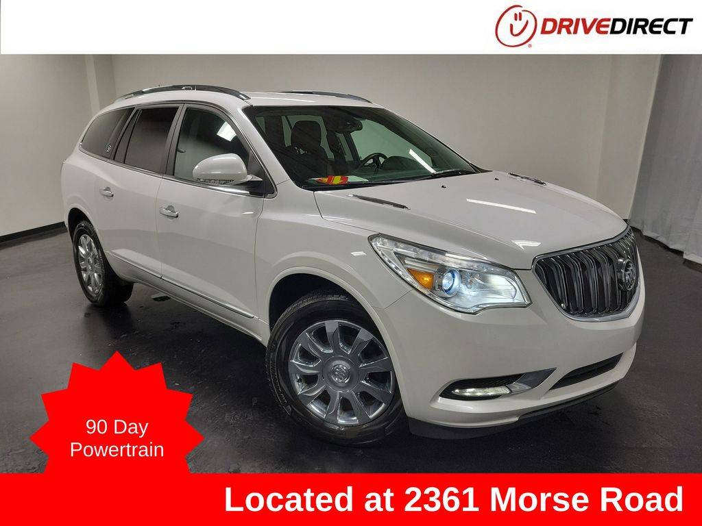 2017 Buick Enclave Premium — SUV — 85,060 mi — Columbus, OH