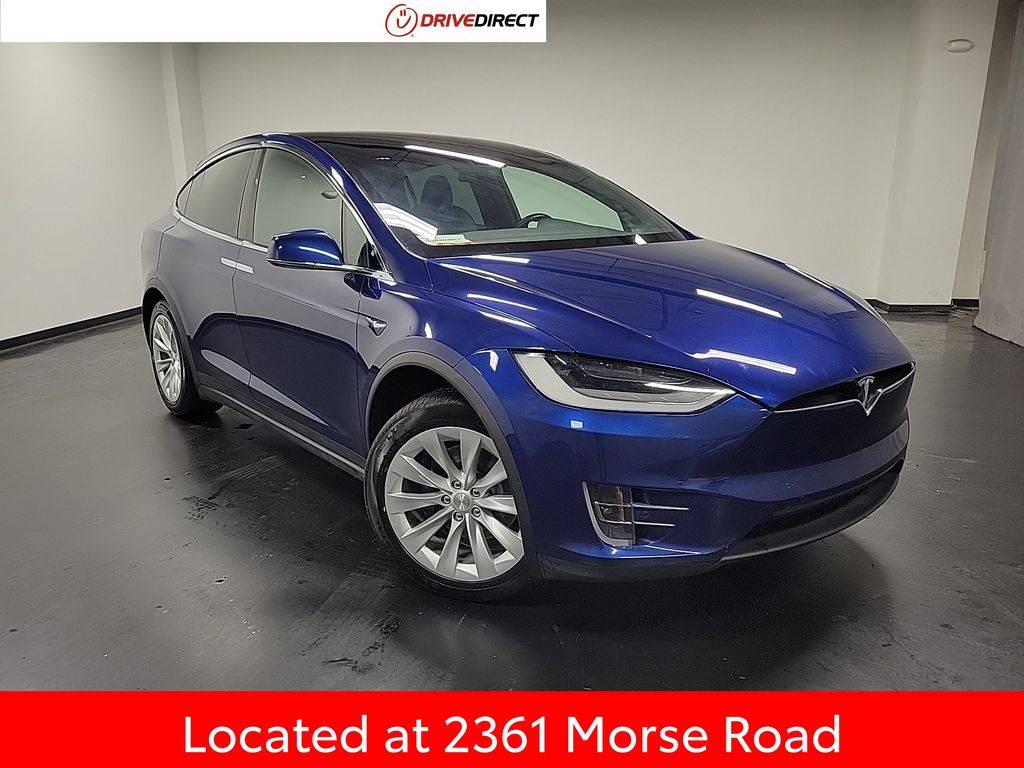 2021 Tesla Model X Long Range — SUV — 64,420 mi — Columbus, OH