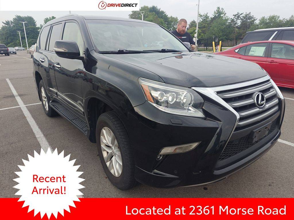 2017 Lexus GX GX 460 — SUV — 99,599 mi — Columbus, OH