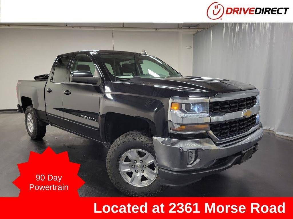 2017 Chevrolet Silverado 1500 LT — Pickup Truck — 106,985 mi — Columbus, OH