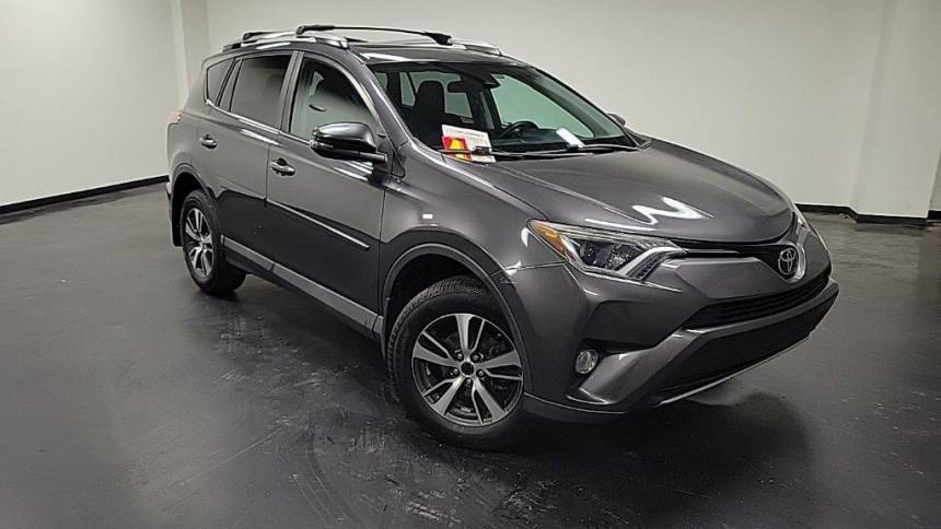 2018 Toyota RAV4 XLE — SUV — 99,554 mi — Columbus, OH