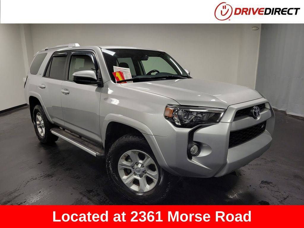 2016 Toyota 4Runner SR5 — SUV — 149,657 mi — Columbus, OH