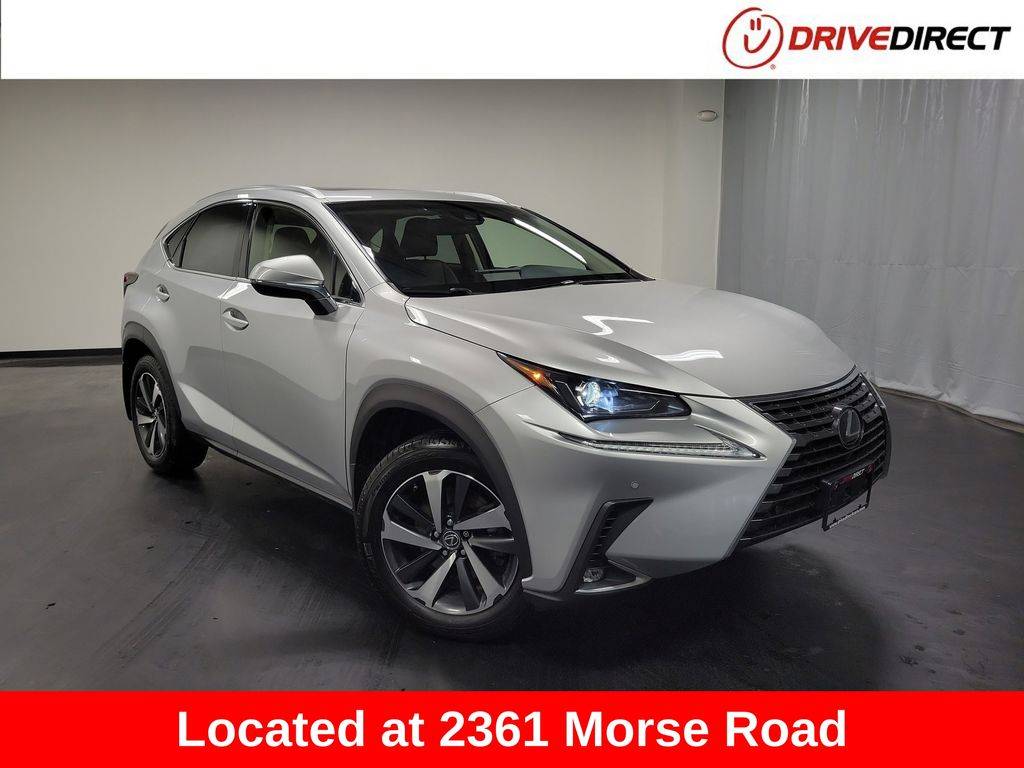 2019 Lexus NX NX 300 — SUV — 63,747 mi — Columbus, OH