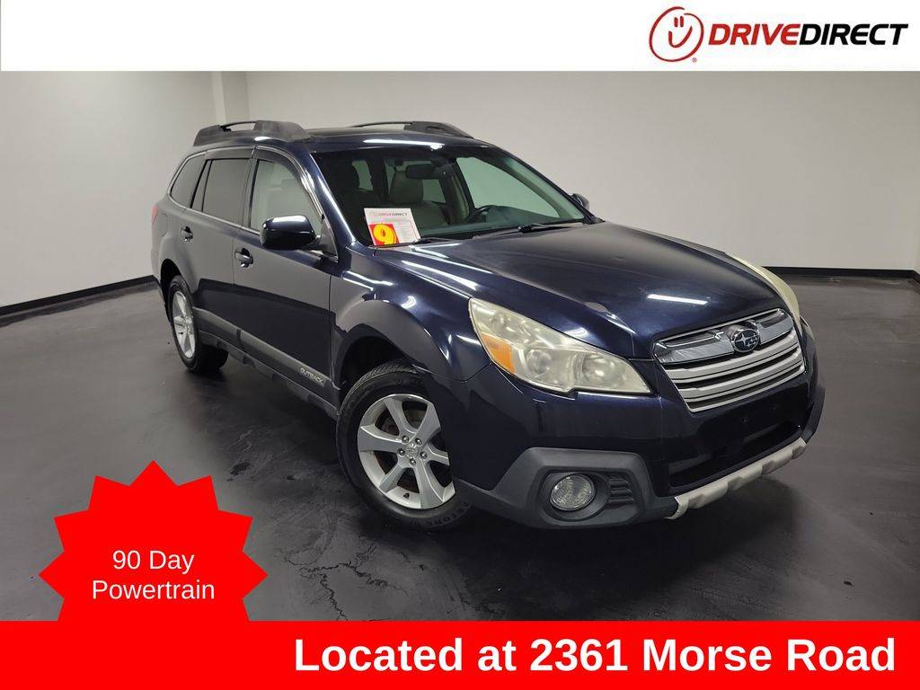 2013 Subaru Outback 2.5i Limited — SUV — 115,681 mi — Columbus, OH