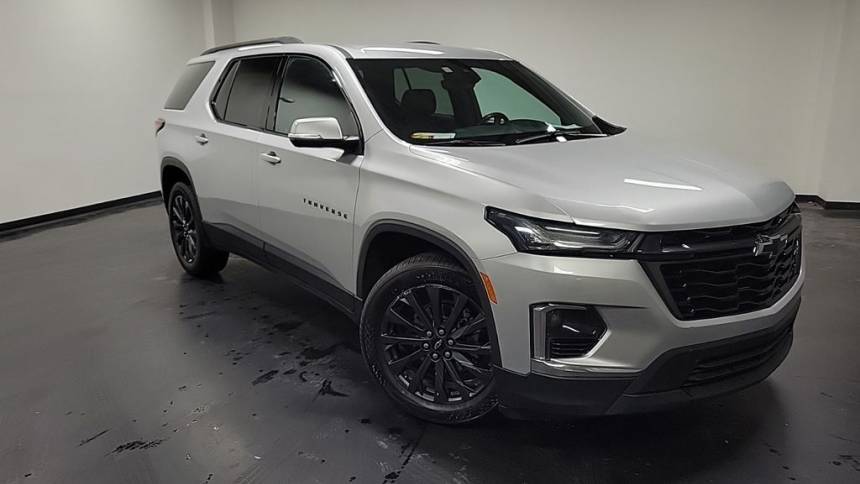 2022 Chevrolet Traverse RS — SUV — 78,632 mi — Columbus, OH