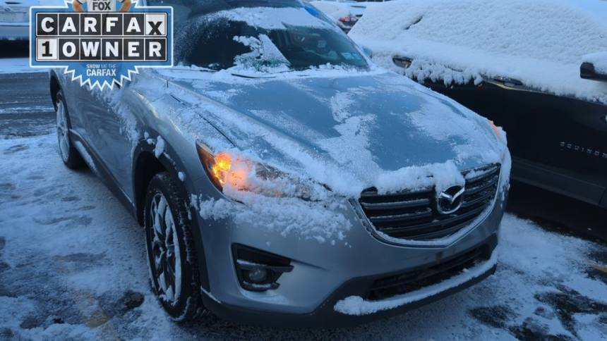 2016 Mazda CX-5 Grand Touring — SUV — 84,307 mi — Columbus, OH
