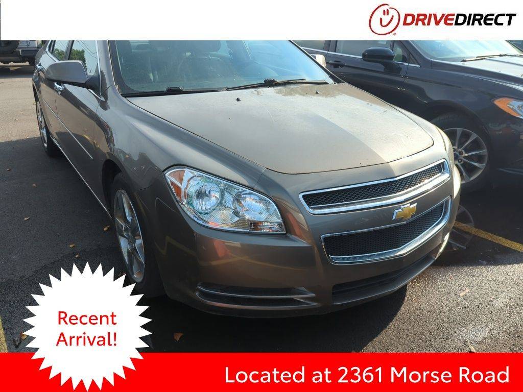 2012 Chevrolet Malibu LT — Sedan — 5 mi — Columbus, OH
