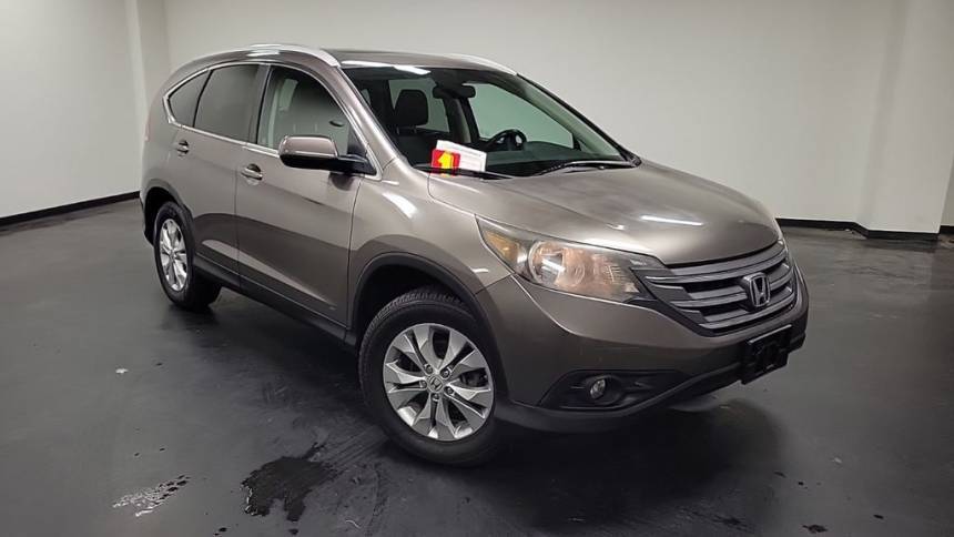 2012 Honda CR-V EX-L — SUV — 99,616 mi — Columbus, OH