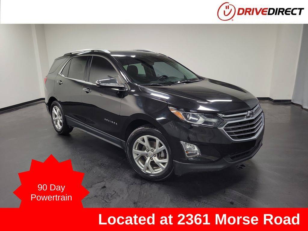 2019 Chevrolet Equinox Premier — SUV — 107,918 mi — Columbus, OH