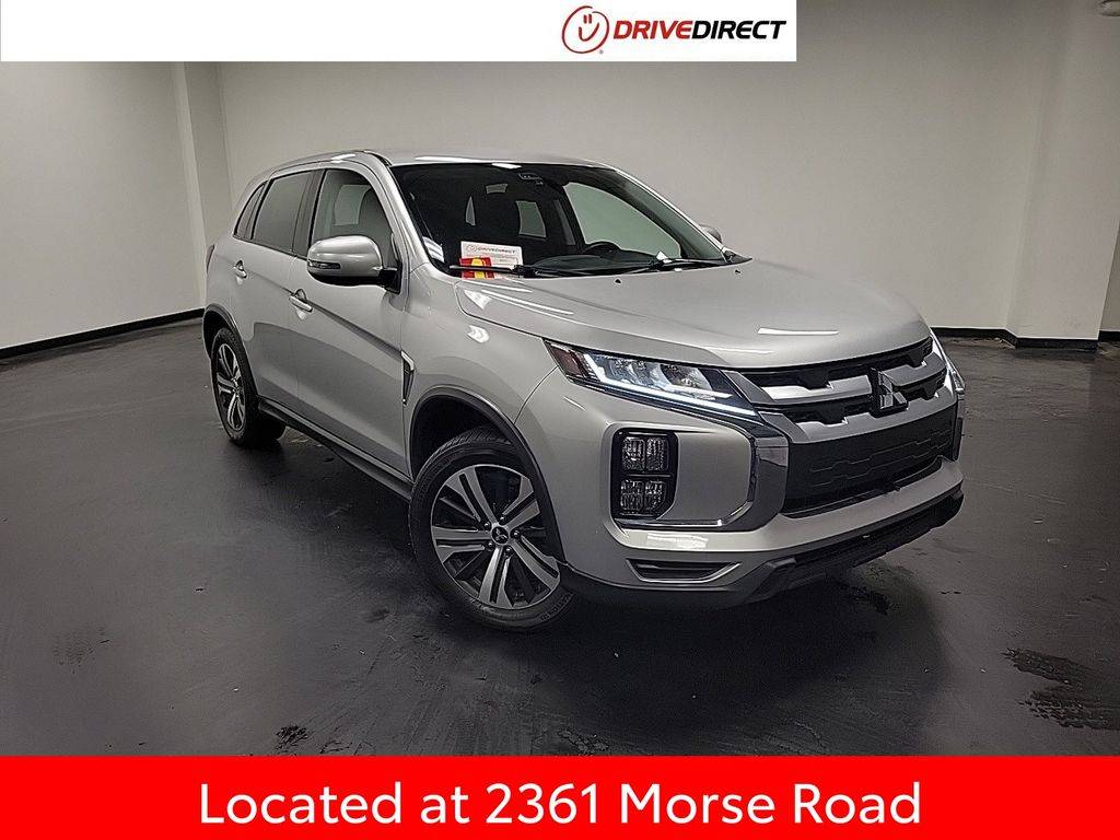 2020 Mitsubishi Outlander Sport ES — SUV — 110,230 mi — Columbus, OH