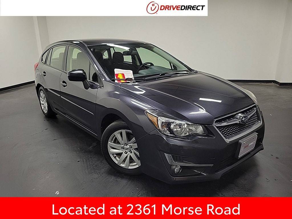 2016 Subaru Impreza 2.0i Premium — Wagon — 66,187 mi — Columbus, OH