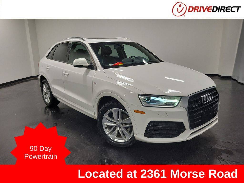 2018 Audi Q3 Premium — SUV — 106,215 mi — Columbus, OH