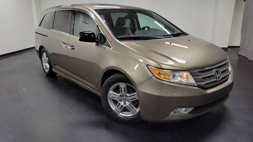 2013 Honda Odyssey Touring
