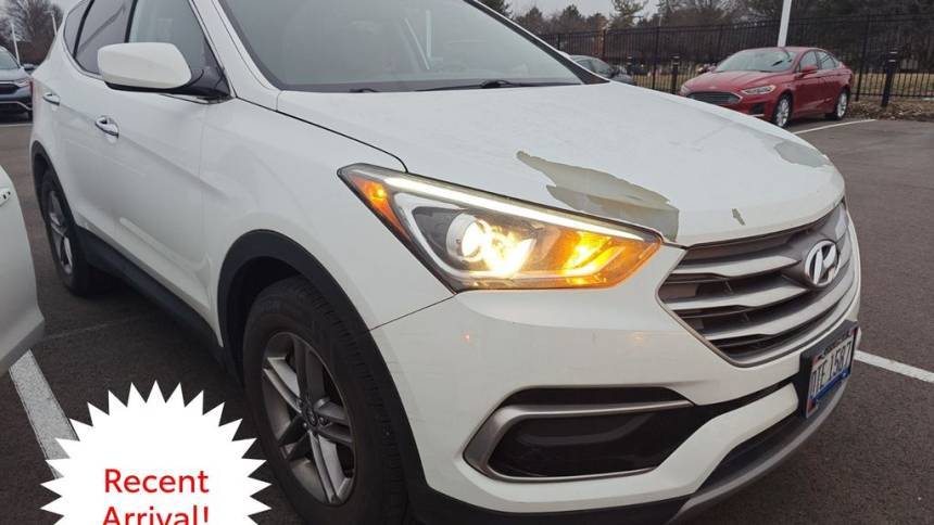 2017 Hyundai Santa Fe Sport Base — SUV — 53,205 mi — Columbus, OH