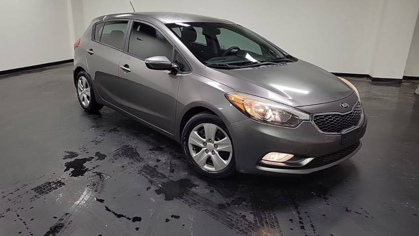 2016 Kia Forte LX — Hatchback — 29,369 mi — Columbus, OH