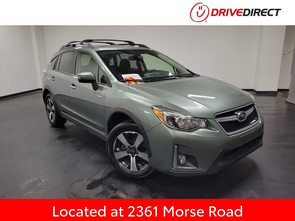 2016 Subaru Crosstrek Touring — SUV — 82,127 mi — Columbus, OH