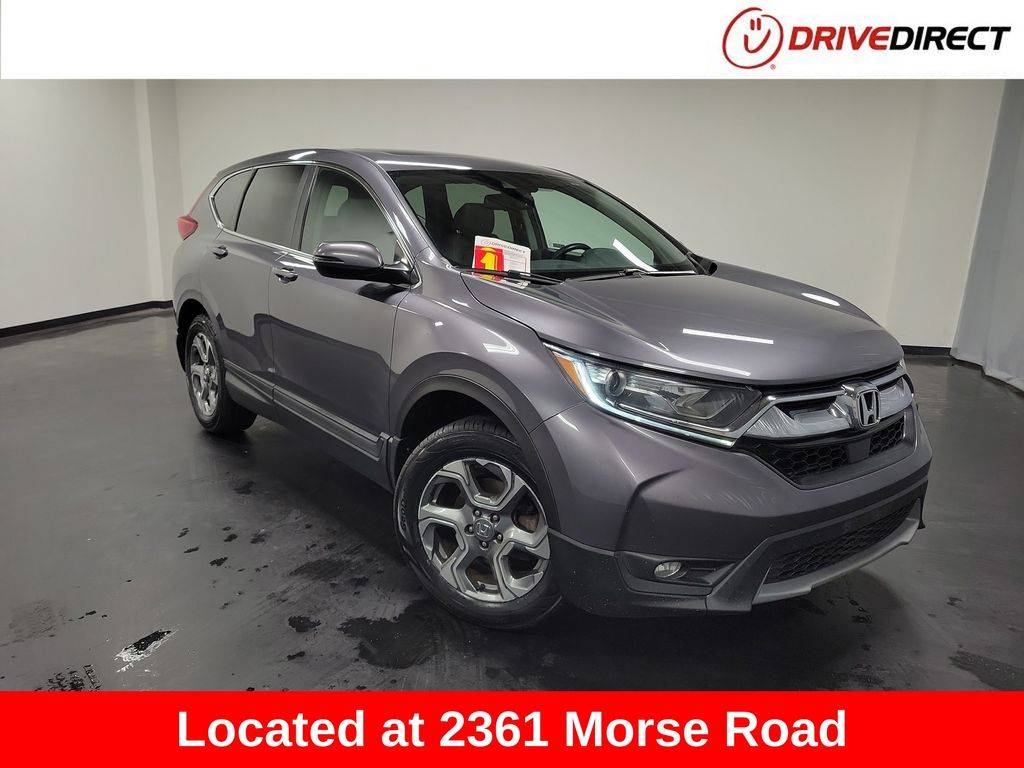 2018 Honda CR-V EX-L — SUV — 84,135 mi — Columbus, OH