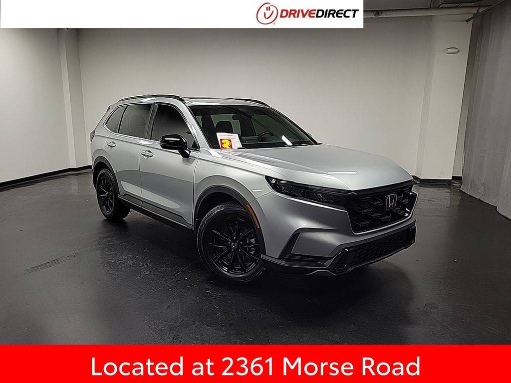 2025 Honda CR-V Hybrid Sport — SUV — 10,558 mi — Columbus, OH