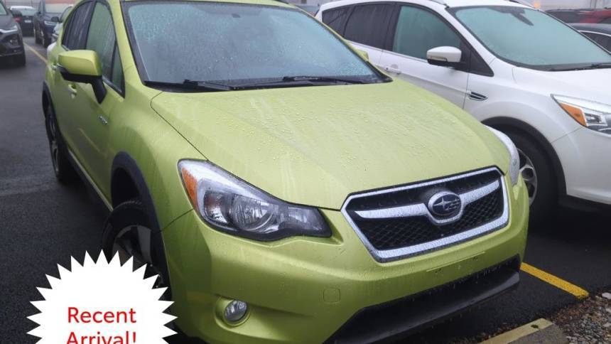 2014 Subaru XV Crosstrek Base — SUV — 98,674 mi — Columbus, OH