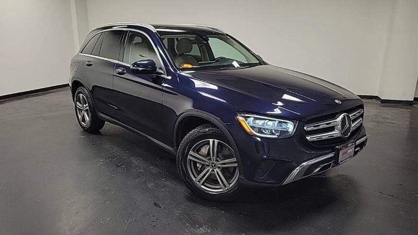 2021 Mercedes-Benz GLC GLC 300 — SUV — 66,549 mi — Columbus, OH
