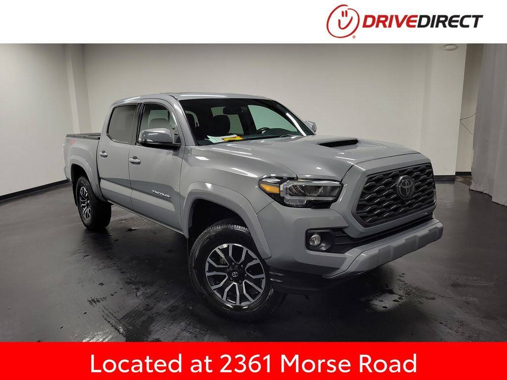 2021 Toyota Tacoma TRD Sport — Pickup Truck — 94,234 mi — Columbus, OH