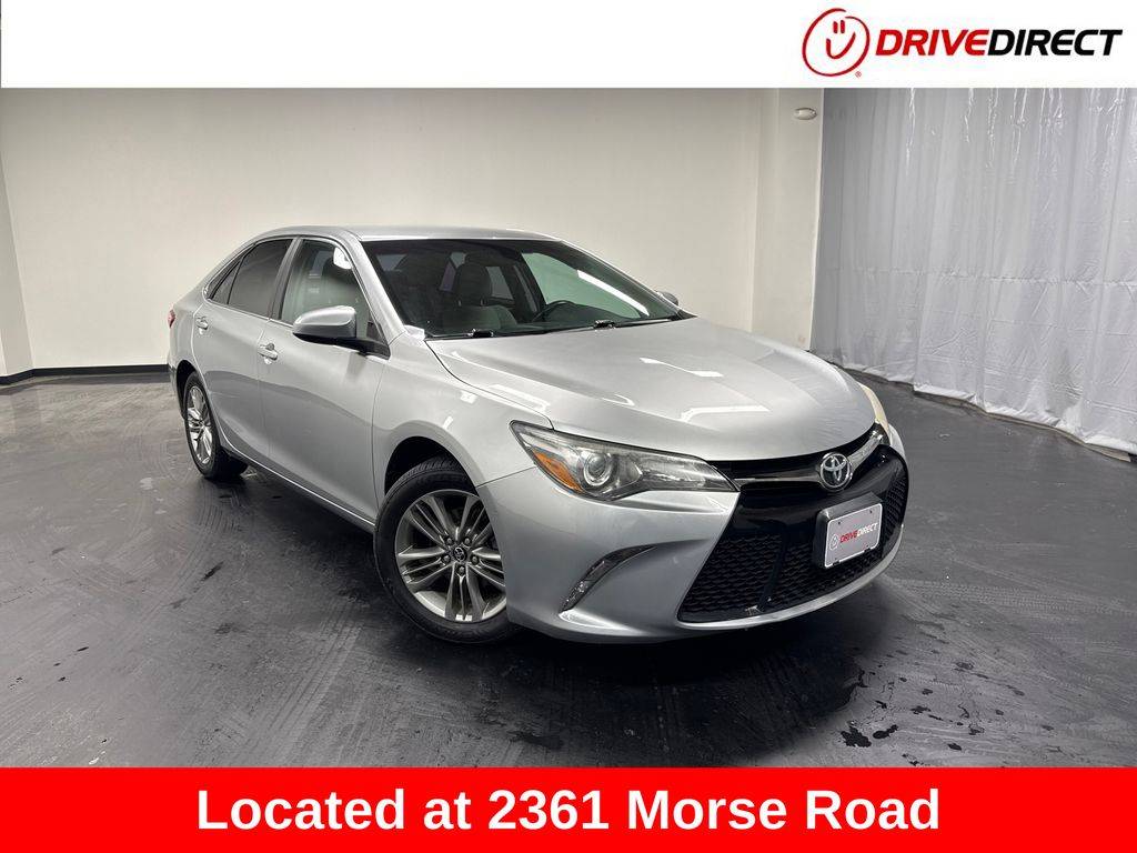 2016 Toyota Camry XSE — Sedan — 112,300 mi — Columbus, OH