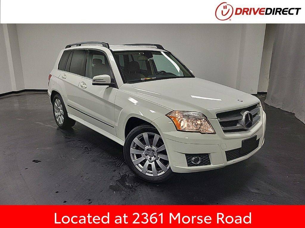2012 Mercedes-Benz GLK GLK 350 — SUV — 95,888 mi — Columbus, OH