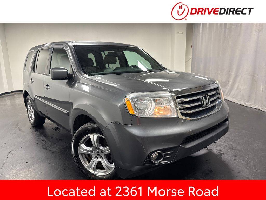 2013 Honda Pilot EX-L — SUV — 193,282 mi — Columbus, OH