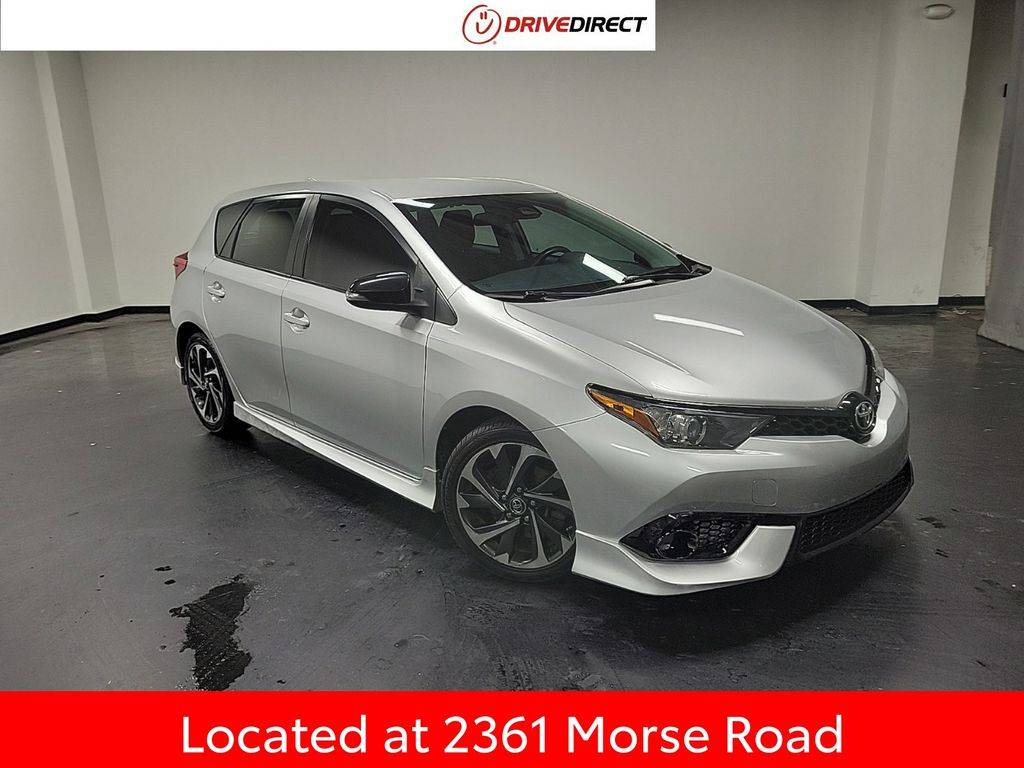 2018 Toyota Corolla iM iM — Hatchback — 119,828 mi — Columbus, OH