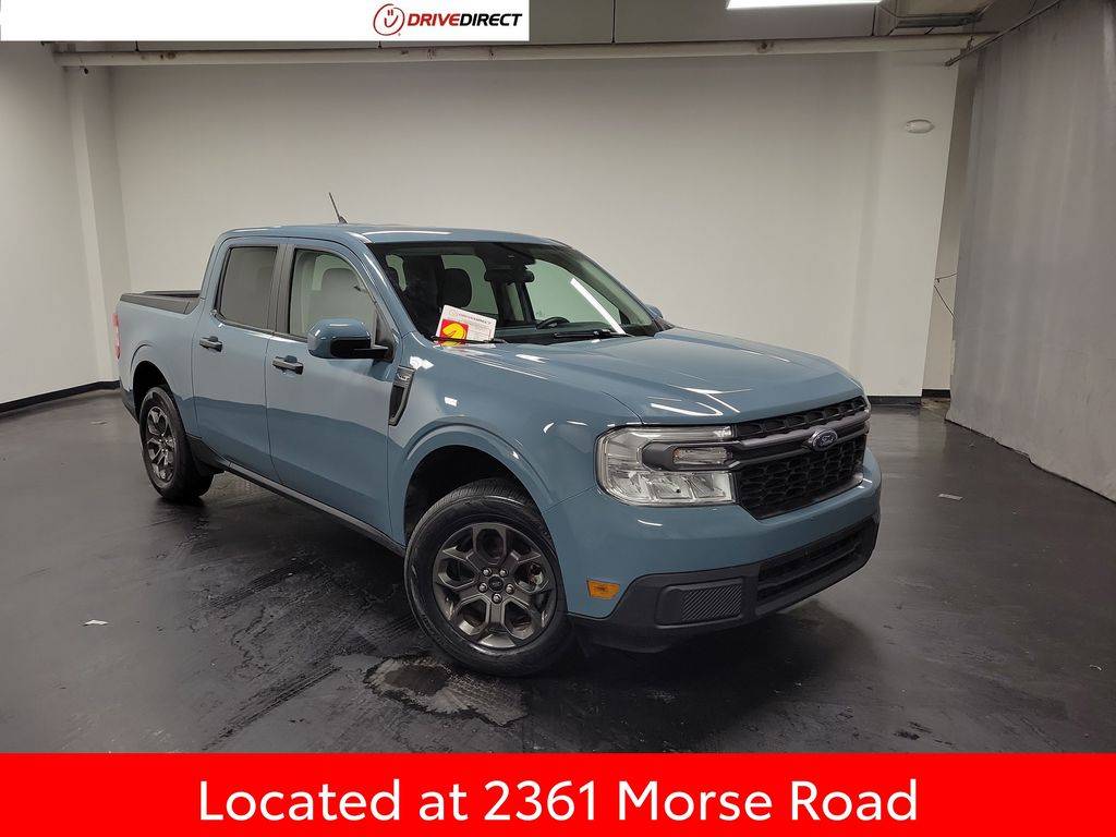 2023 Ford Maverick XLT — Pickup Truck — 61,546 mi — Columbus, OH