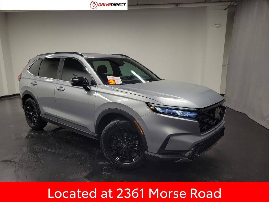 2024 Honda CR-V Hybrid Sport — SUV — 30,779 mi — Columbus, OH
