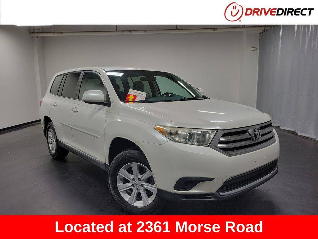 2013 Toyota Highlander Highlander V6 — SUV — 90,614 mi — Columbus, OH