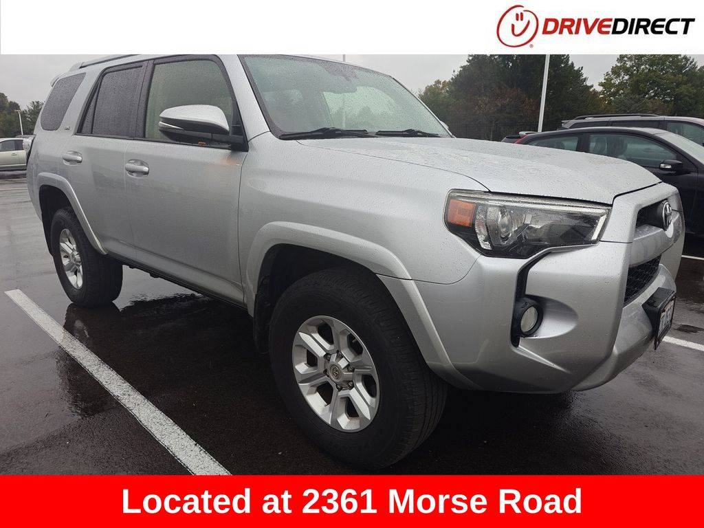 2016 Toyota 4Runner SR5 Premium — SUV — 187,066 mi — Columbus, OH