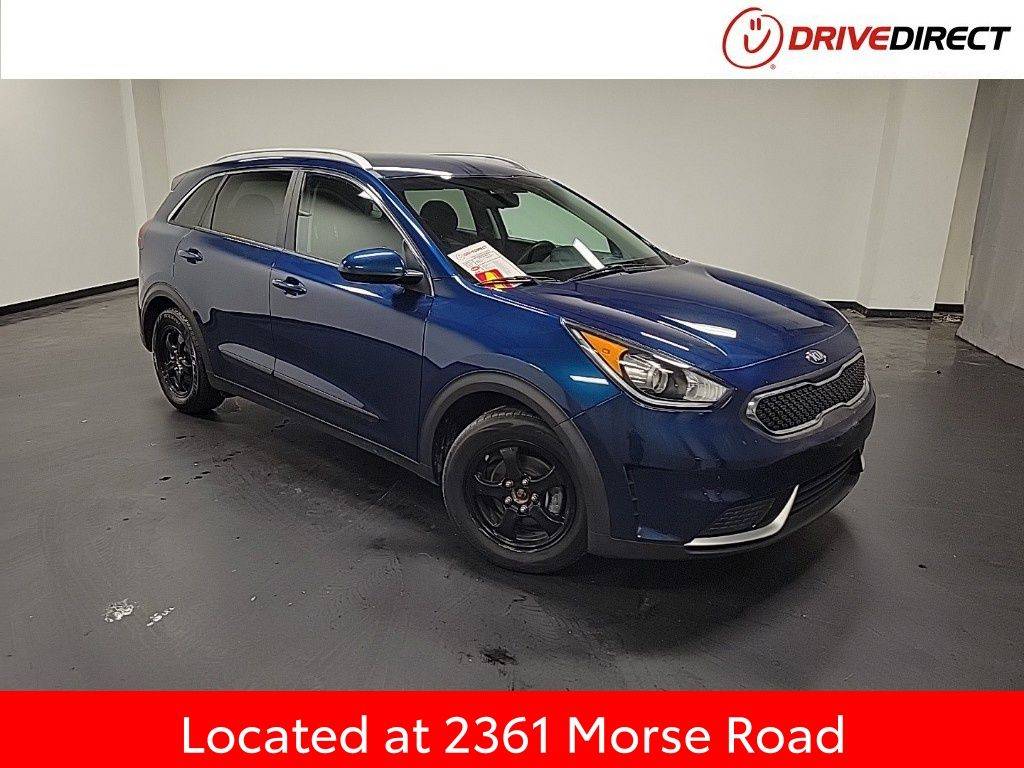 2019 Kia Niro Hybrid LX — SUV — 79,805 mi — Columbus, OH
