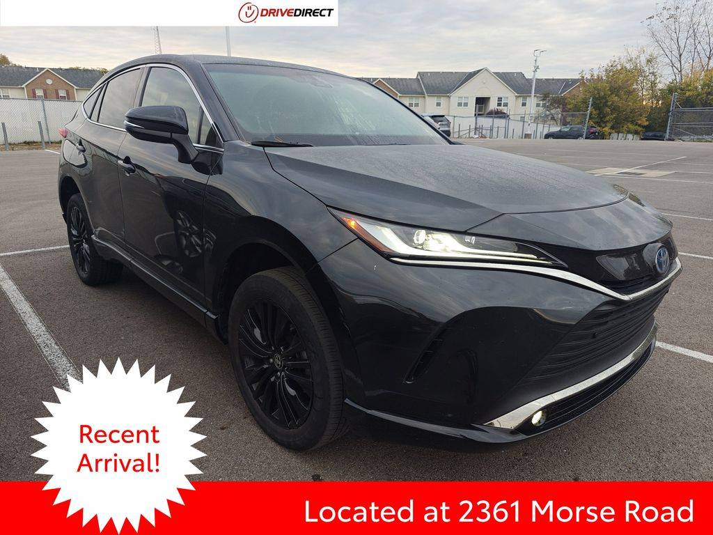 2023 Toyota Venza Nightshade — SUV — 31,733 mi — Columbus, OH